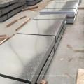 Placa de acero corrugado galvanizado ASTM A653